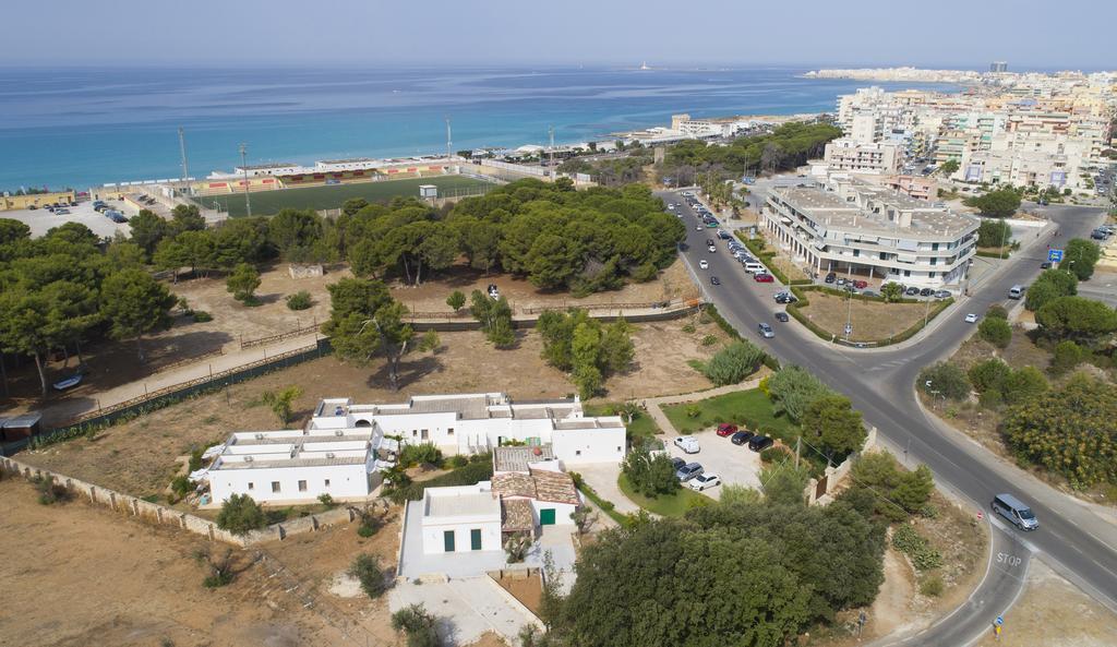 Aparthotel Santa Marina Masseria Del Salento Gallipoli Exterior foto